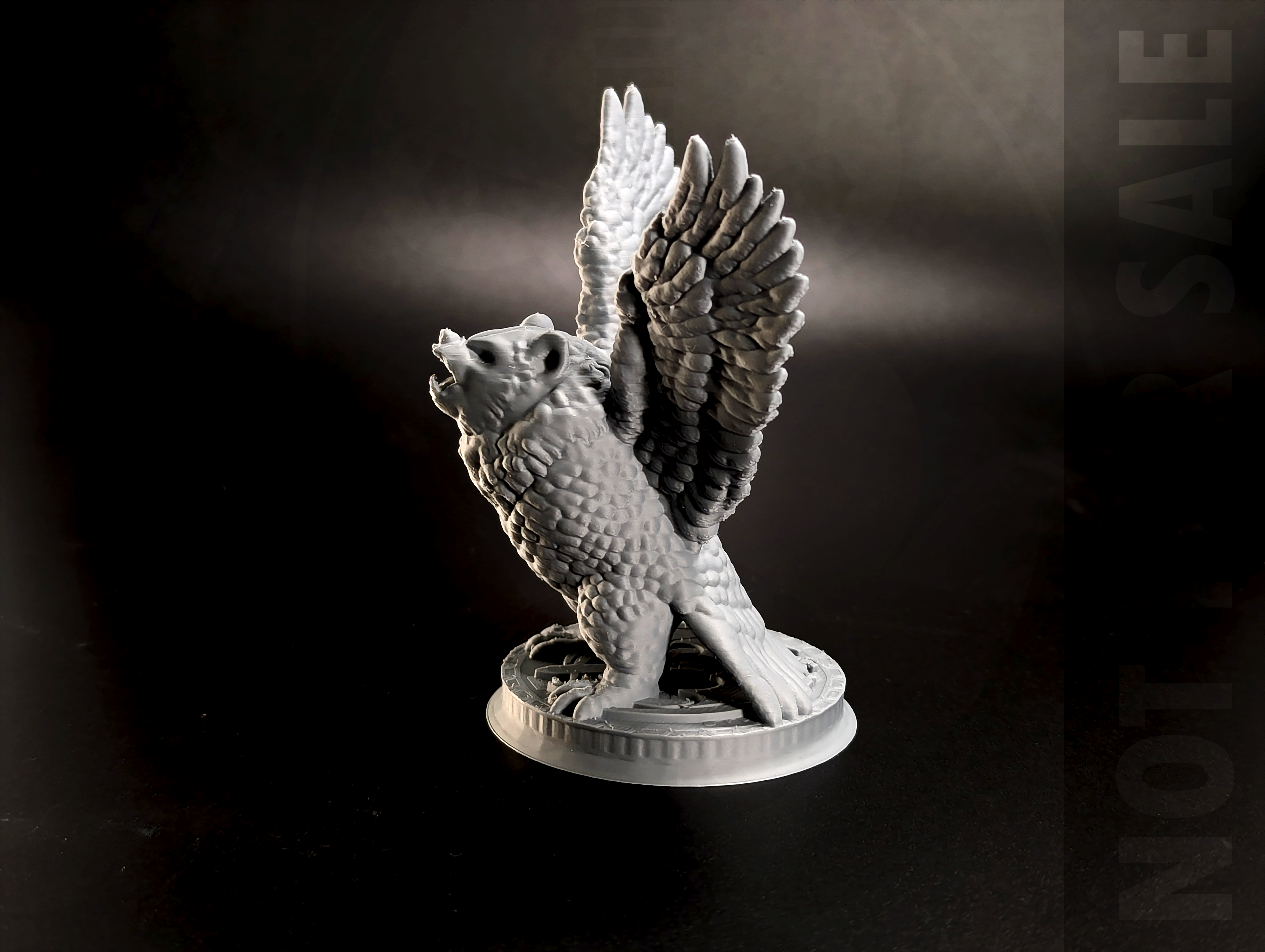 Supportless Bearowl - 50mm (10K Followers Edition) — 6