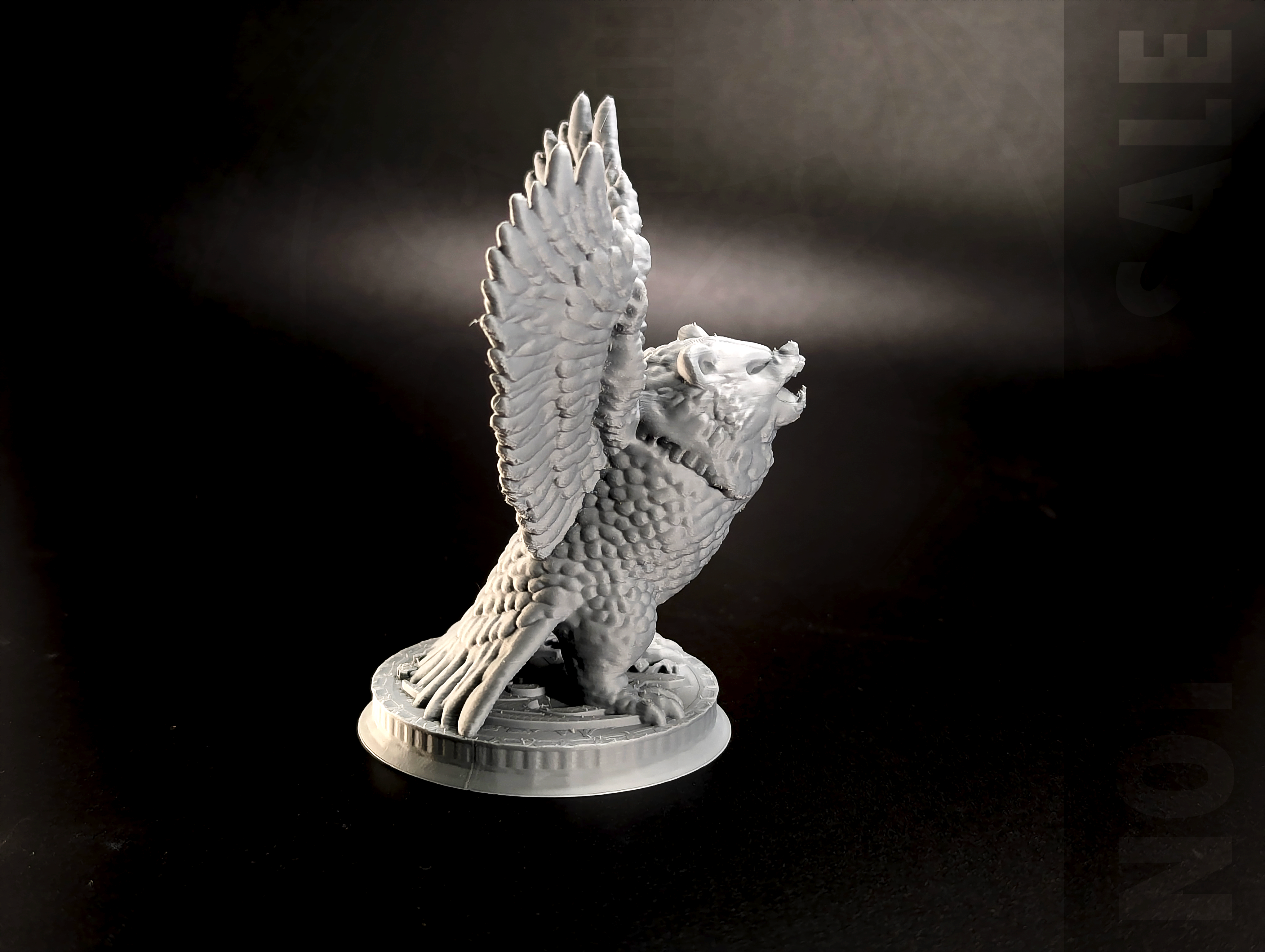 Supportless Bearowl - 50mm (10K Followers Edition) — 4