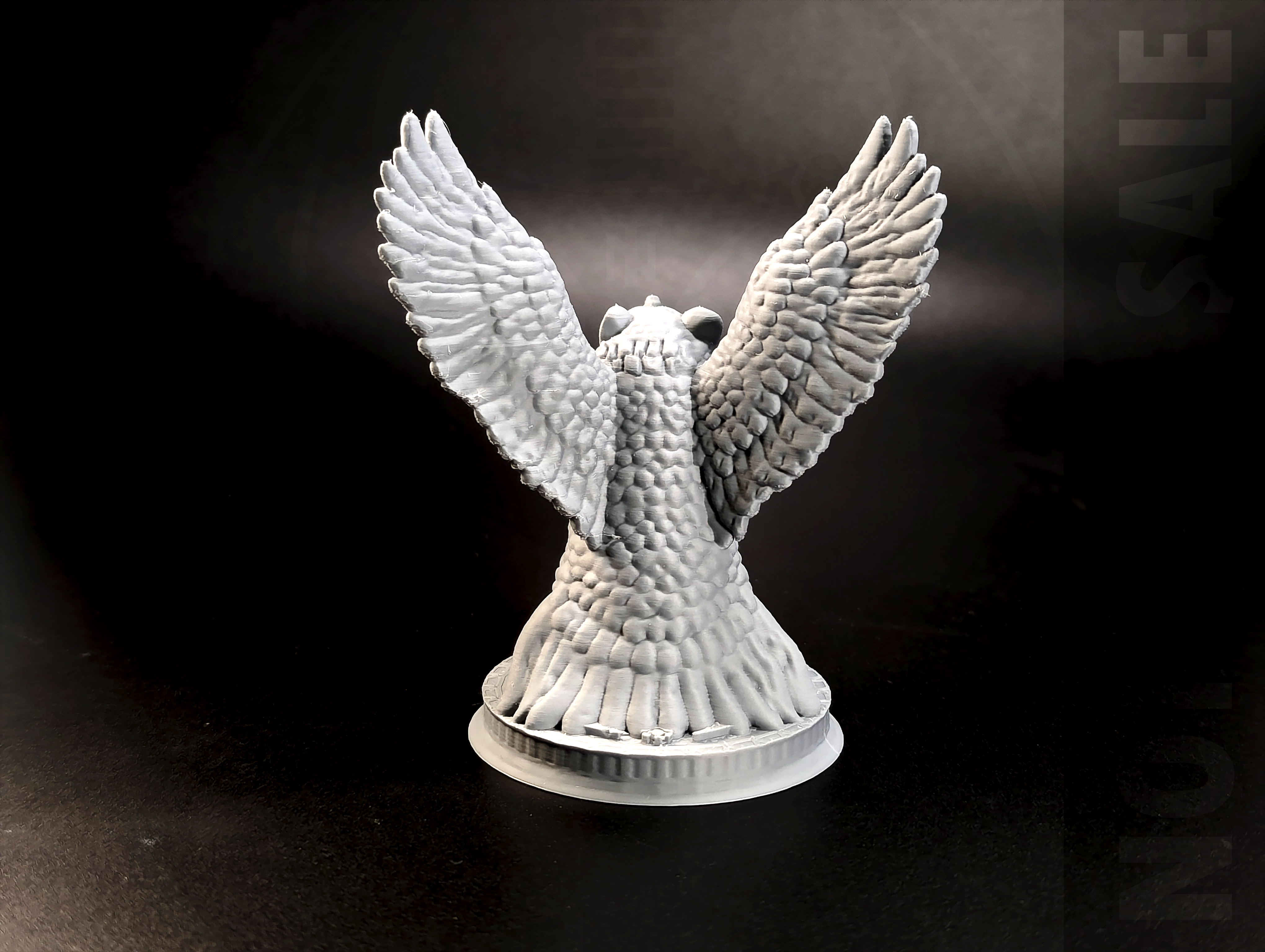 Supportless Bearowl - 50mm (10K Followers Edition) — 5