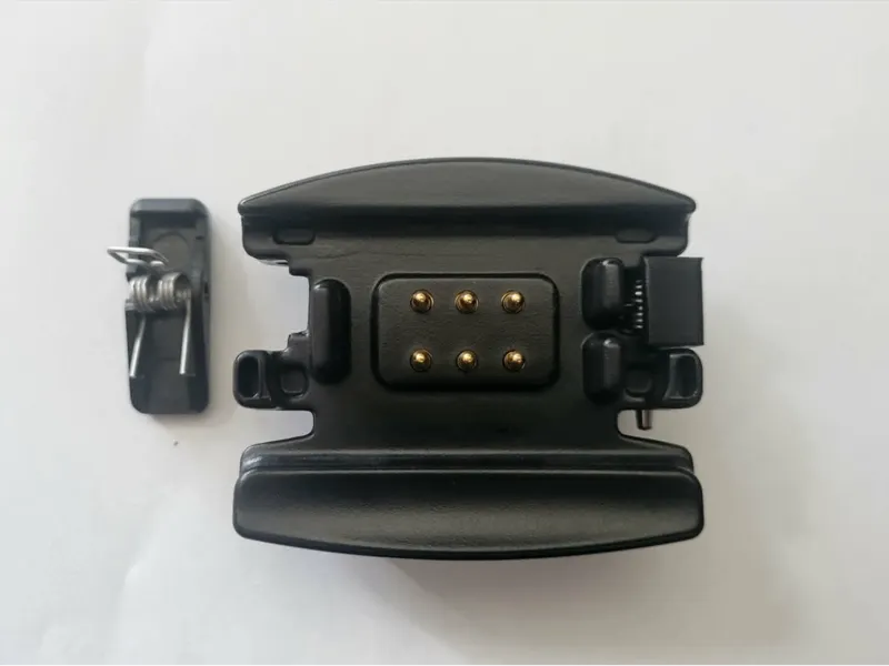 RAE Systems MultiRae gas Travel Charger Clip
