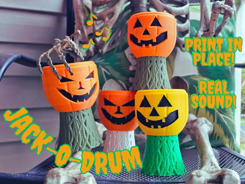 Jack-O-Drum
