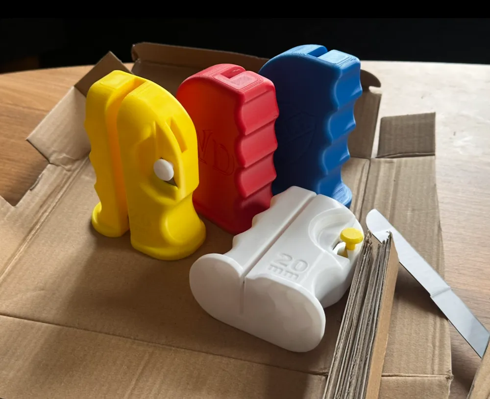 Safety paper cutter, 520mm by walleriusDesign MakerWorld