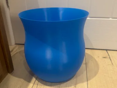 waste bin/trash can - spiral vase mode - 0.8mm 