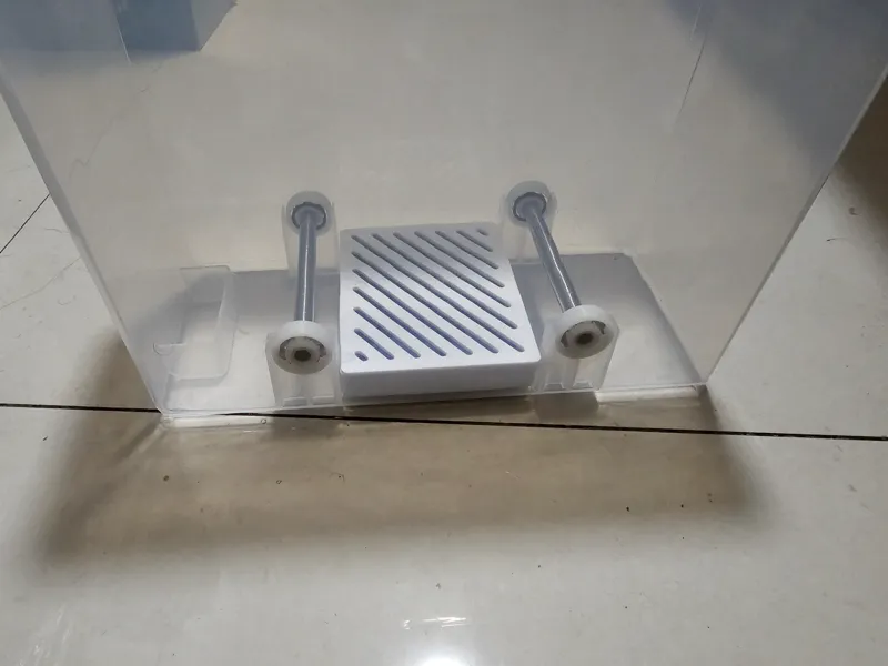 防潮箱干燥剂盒，适配主流干燥箱尺寸，提供工程文件，卡扣设计
