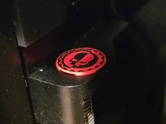 WH40k Adeptus Mechanicum P1S Z-Axis Cover