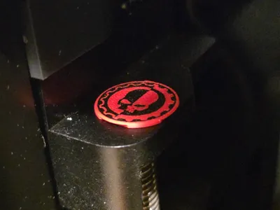 WH40k Adeptus Mechanicum P1S Z-Axis Cover