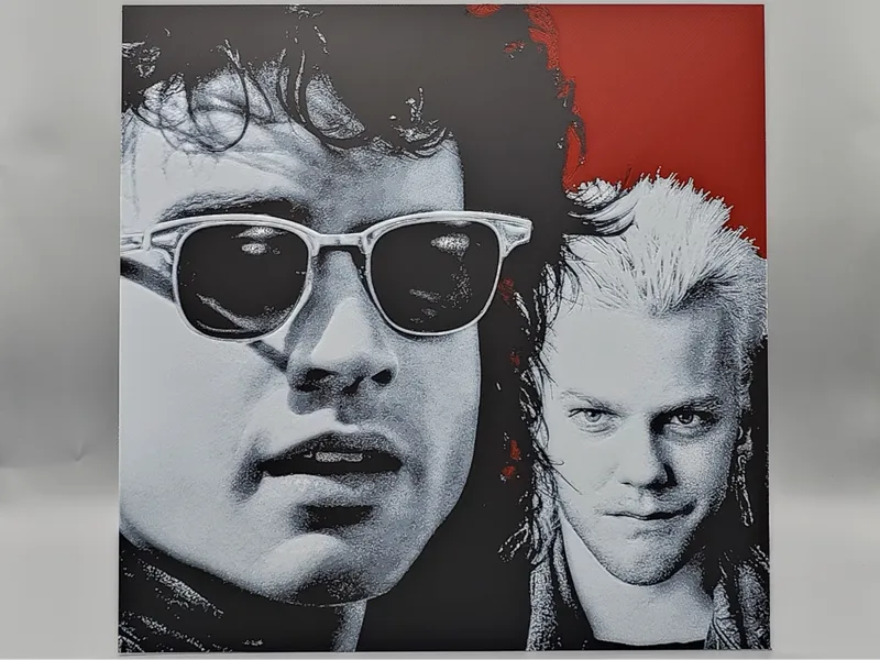 The Lost Boys - Hueforge