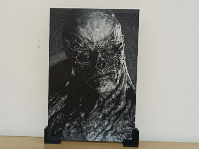 Vecna Stranger Things Hueforge