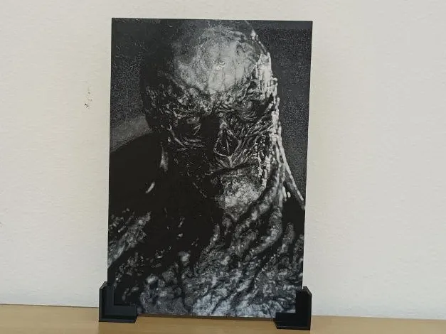Vecna Stranger Things Hueforge