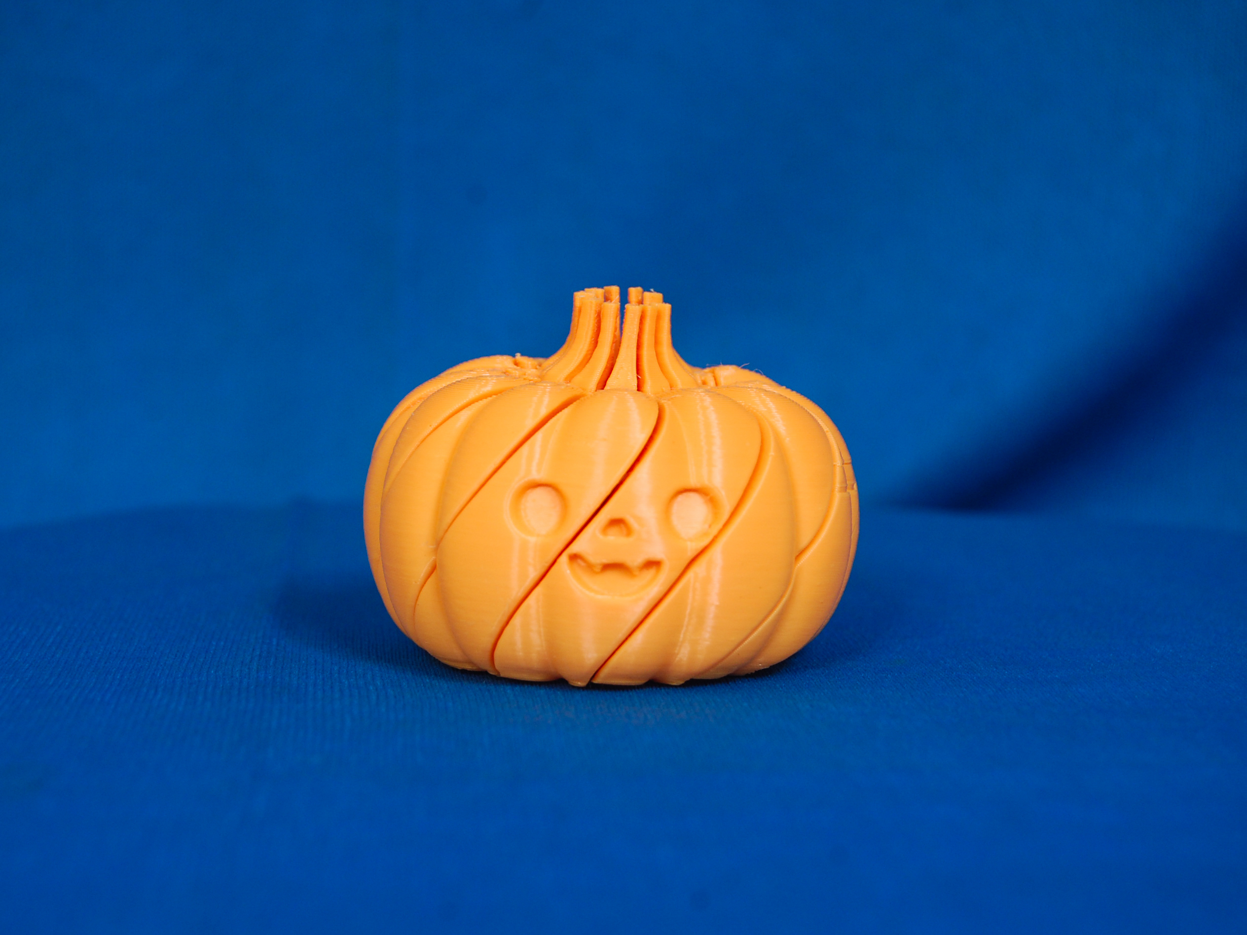 Pumpkin Fidget - Halloween Toy - 1