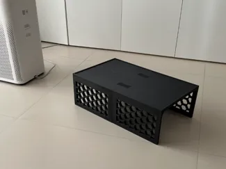 AMS Pro 2 + HT 竖向支架