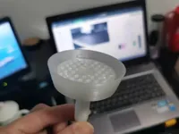 0.2mm 层高, 6 层墙, 25% 填充
