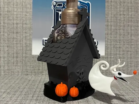 Soporte: zero house soap holder bath and body works — referencia de MakerWorld