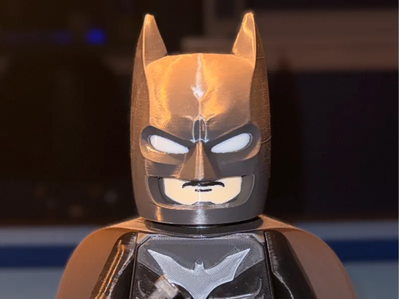 Justice Lord Batman MegaFigure (5:1 Scale)
