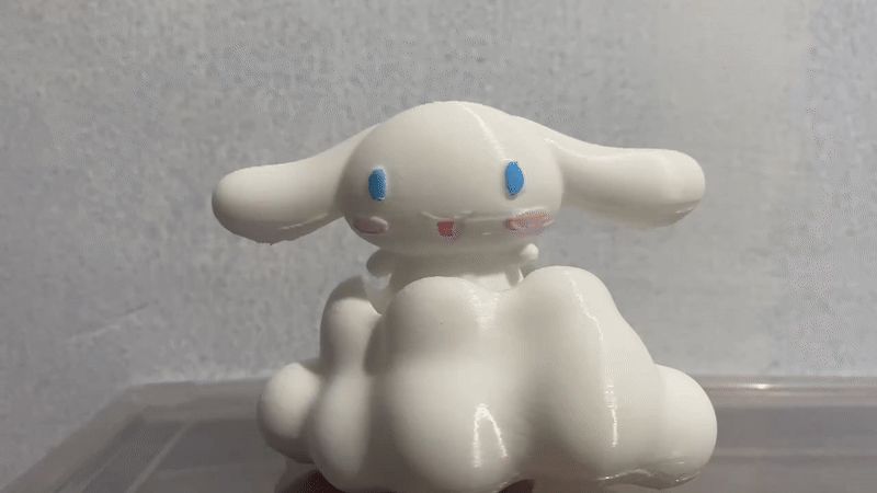 Cinnamoroll Clicker