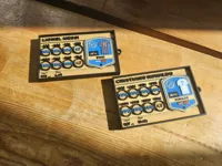 M10+CR7 Cards
