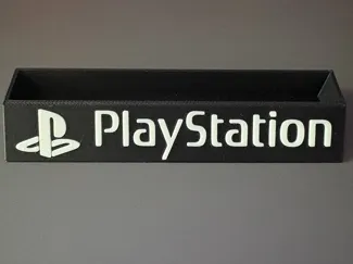 PS1 Spielehalter 