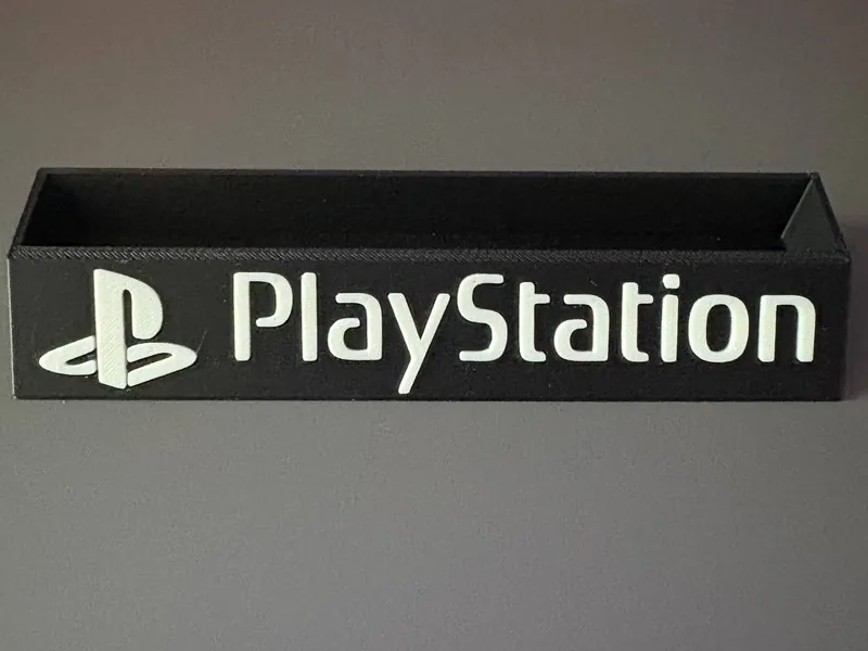 PS1 Spielehalter 