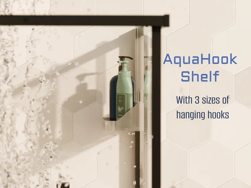 AquaHook Shelf