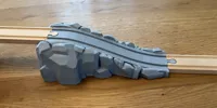 A1 mini - 0.2mm layer, 2 walls, 7% infill