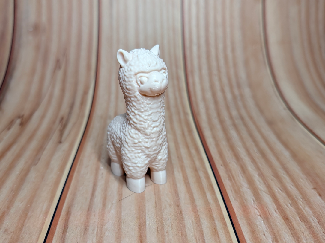 Mini Alpaka - Cute Alpaka