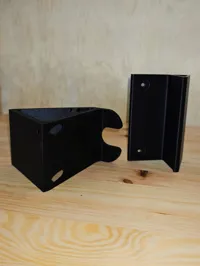Only Tire Holder - 0.2mm layer, 4 walls, 25% infill