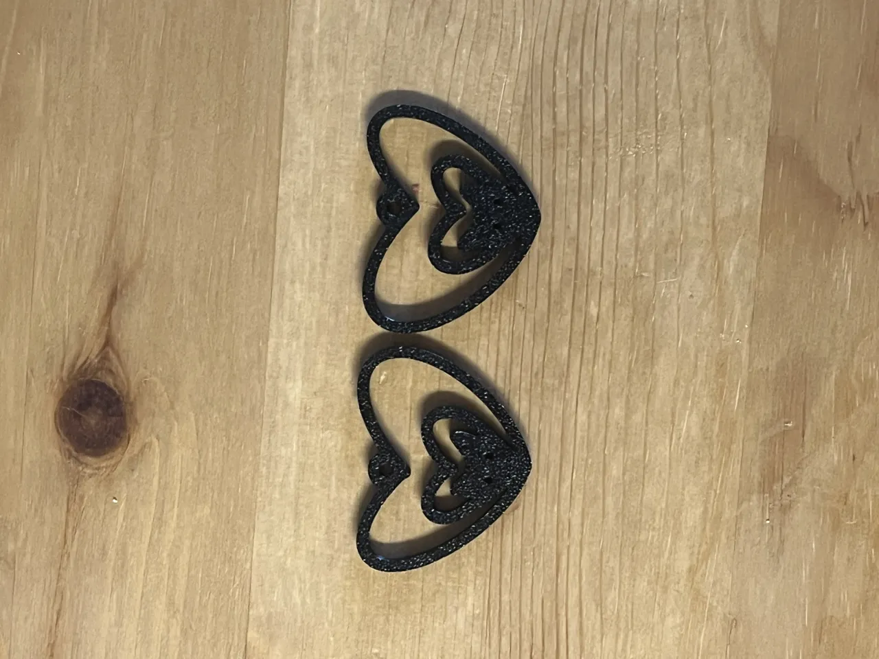 cat earrings view 2