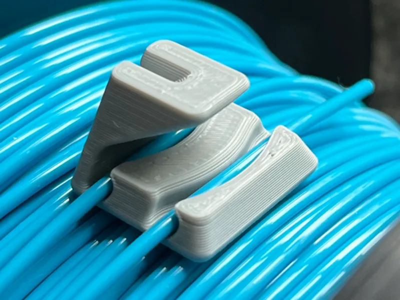 Spolklamma 2.85mm filament spool clip