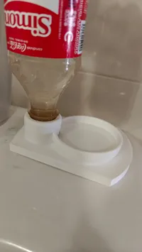 Gamelle à eau pour chats, lapins et petits animaux — photo 3
