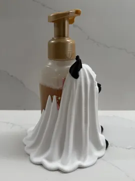 Adorno temático: Cat Ghost Bath and Body Works Soap Holder — vista de referencia 5
