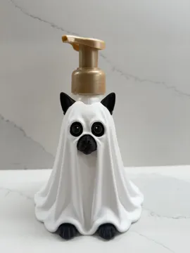 Adorno temático: Cat Ghost Bath and Body Works Soap Holder — vista de referencia 3
