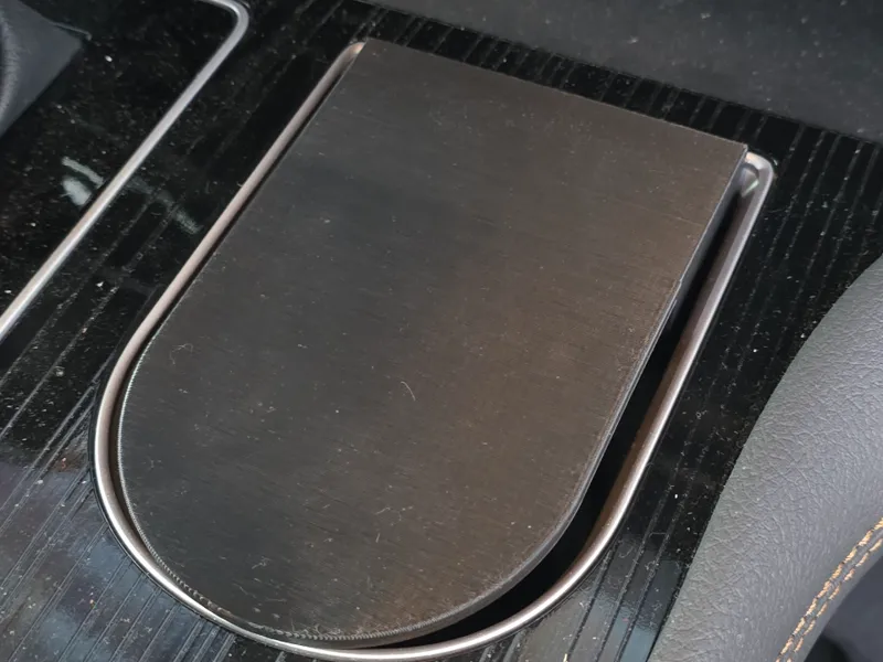 Toyota Sienna 4th Gen Wedge Mount