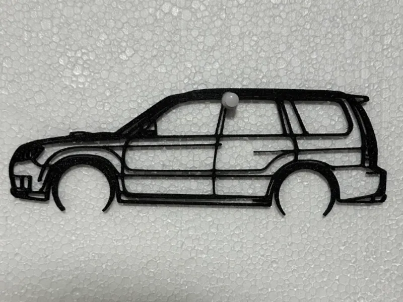 subaru forester sti wrx - more recent model