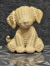 0.2mm layer, 2 walls, 15% infill