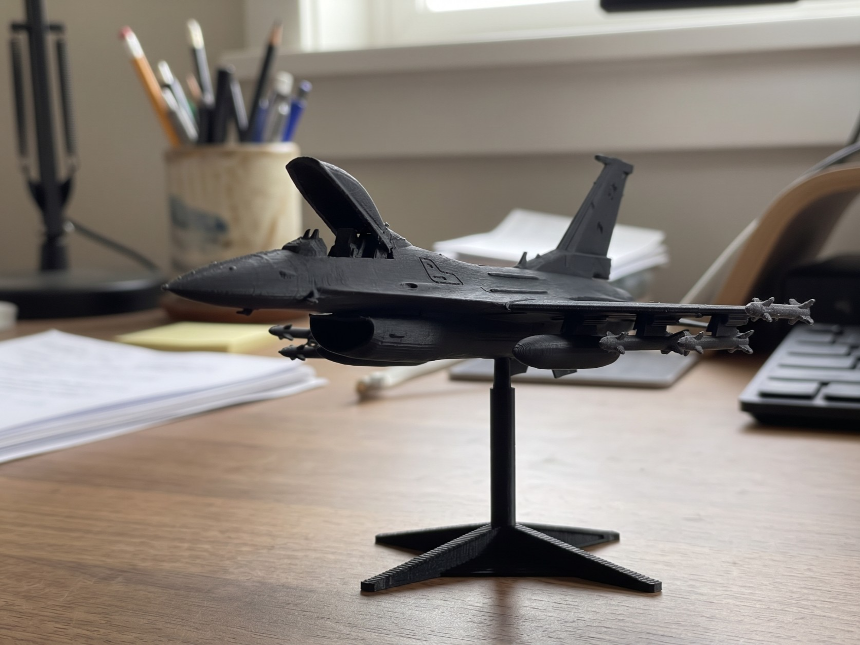 F-16 Modular Design | Fighting Falcon 3D model