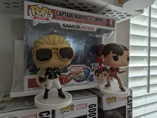 Wall Shelf for Double Funkos