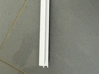 Duschtür-Wasserabweiser 8mm Glasscheibe