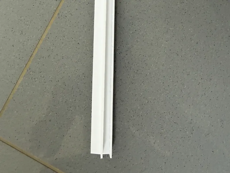 Duschtür-Wasserabweiser 8mm Glasscheibe