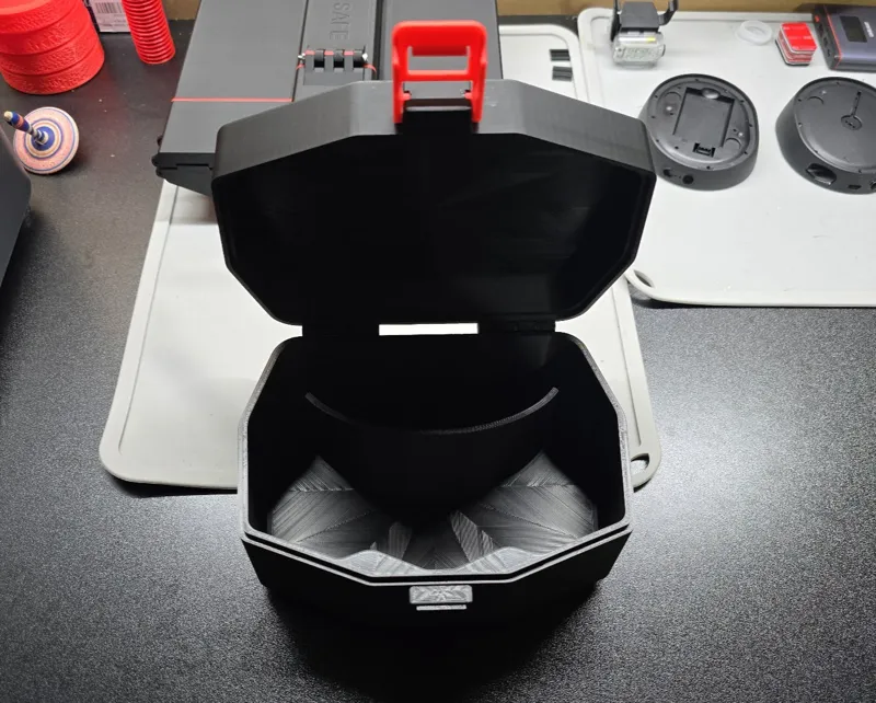 DJI Integra Case - P1S ready