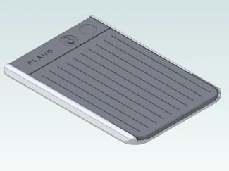 Plaud Note AI Holder - Slim