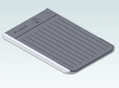 Plaud Note AI Holder - Slim 