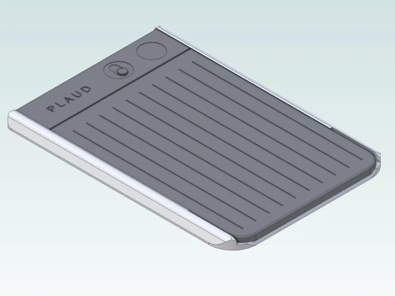 Plaud Note AI Holder - Slim 