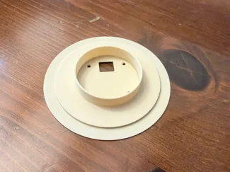 Christmas Tree Base Stand for Flicker Flame Light