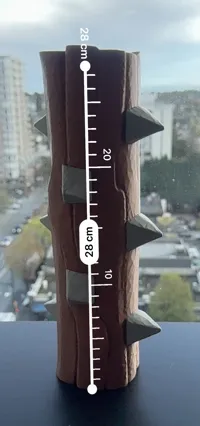 28cm Log