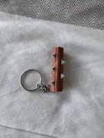 Key chain log