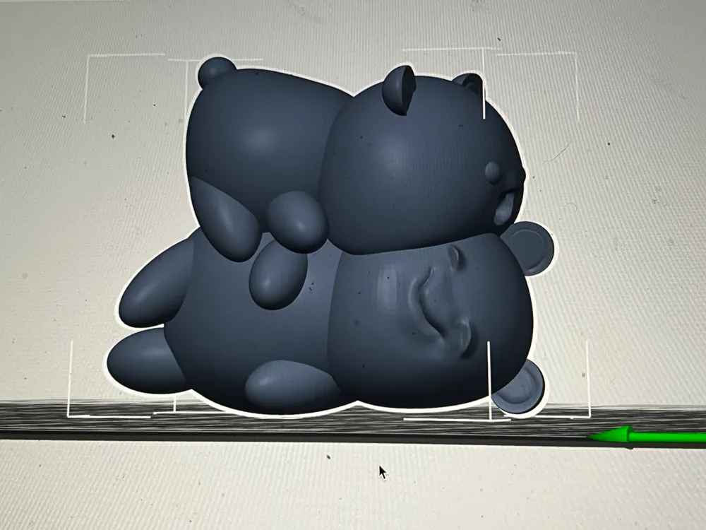 Bubu and DuDu - Free 3D Print Model - MakerWorld