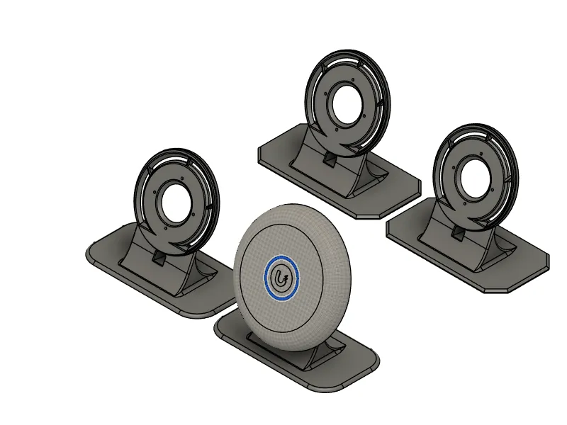 Unifi U7 lite Desktop Stand
