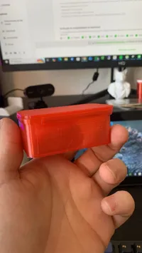 0.12mm layer, 2 walls, 15% infill
