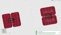 2 22lr ammo crates with logo print by object