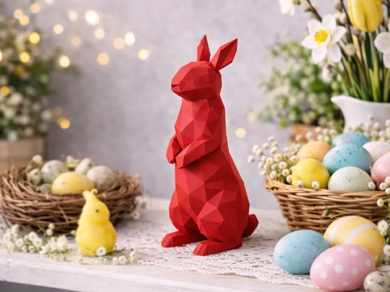 Geometrical Bunny 